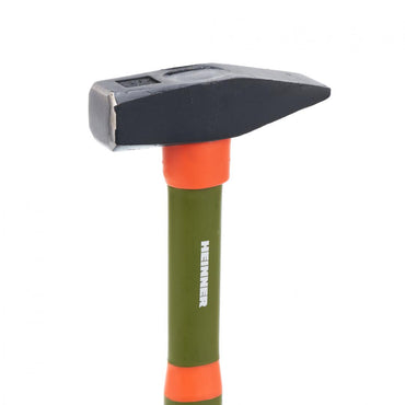 Ciocan Heinner HCC002, otel forjat, coada fibra sticla, 360 mm lungime, 1 kg