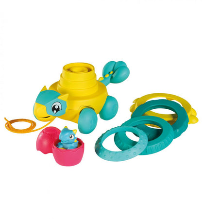 Jucarie Stivuieste Si Trage, Ankylosaurus, Jurassic World, Tomy