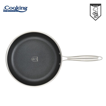 Tigaie Inox 3 Straturi, Titanium3, Cooking By Heinner