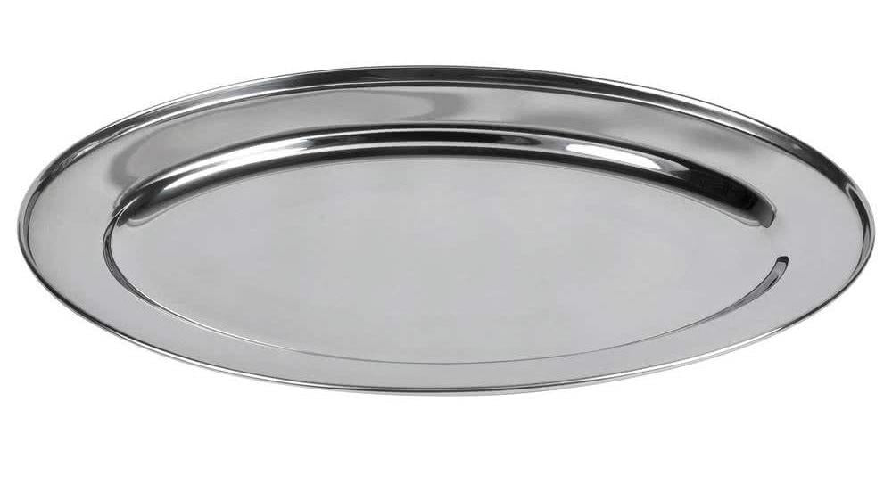 Tava Ovala Din Inox 55X38X2.5 Cm Art Of Dining