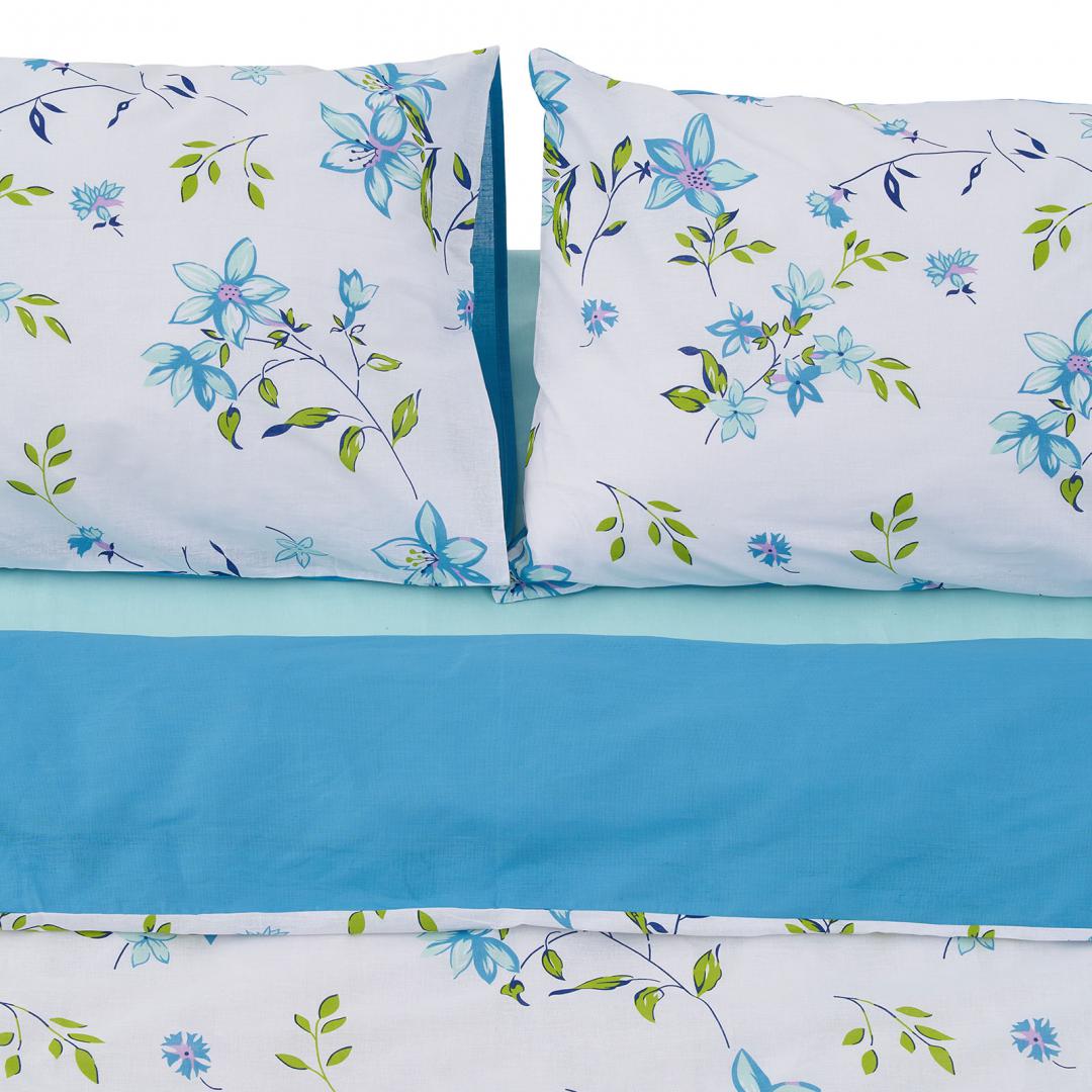 Lenjerie Dubla Bbc 4 Piese, 132Tc-Eloise