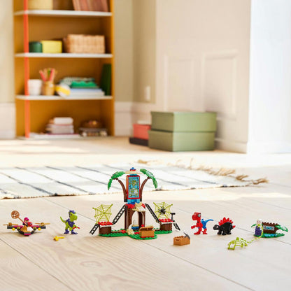 Spidey Vs. Gobby, Lego 11200