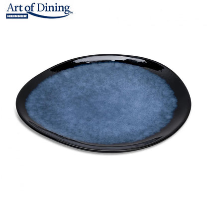 Farfurie Ovala Ceramica 28 Cm, Serenity, Art Of Dining By Heinner