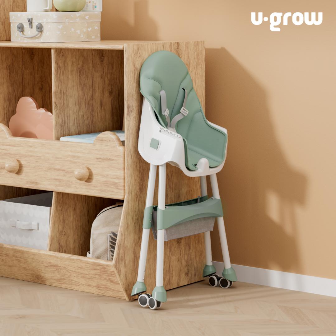 Scaun De Masa 2 In 1, Pliabil, U-Grow