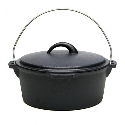 Ceaun + Capac Fonta Pura, 3.5 L, Cooking By Heinner
