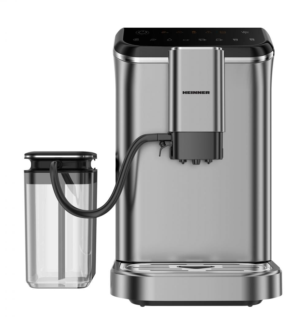 Espressor Automat Heinner Genesis Hema-D20Dgrey