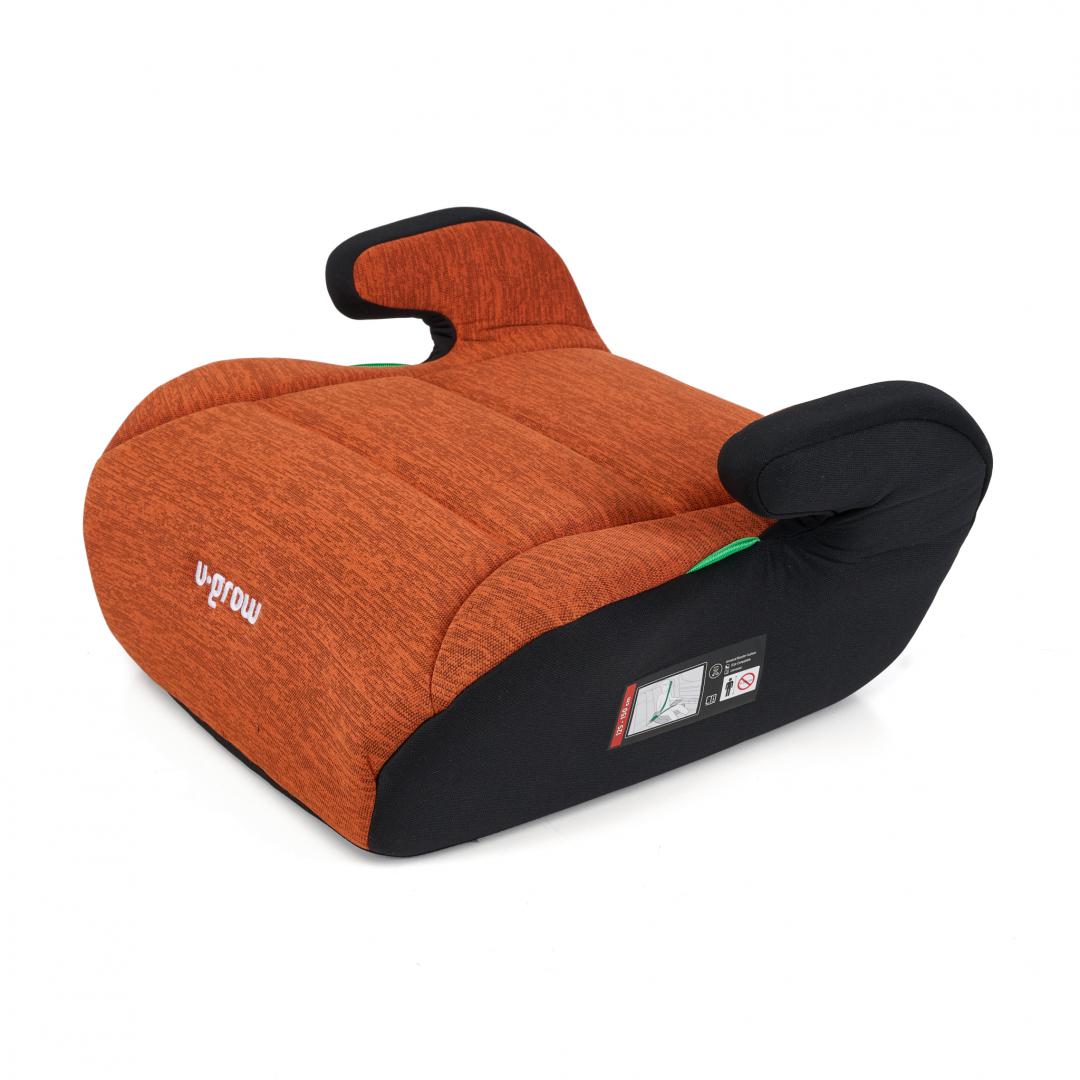 Inaltator auto U-Grow, 125-150 cm,  R129 , negru/caramiziu