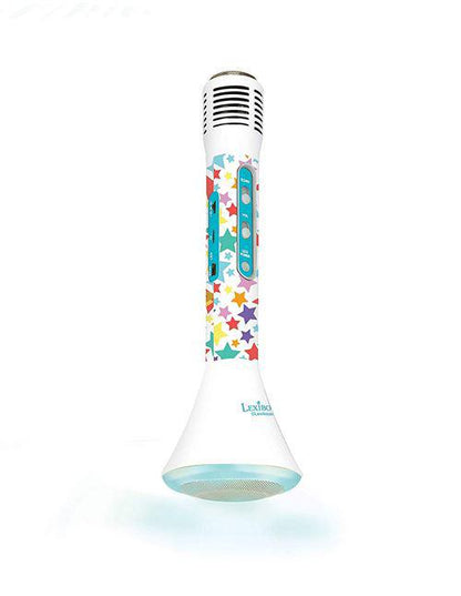 Microfon Pentru Karaoke Slim Cu Difuzor, Iparty, Lexibook