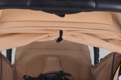 Carucior Sport U-Grow Autofold, 0-48 Luni, Brown