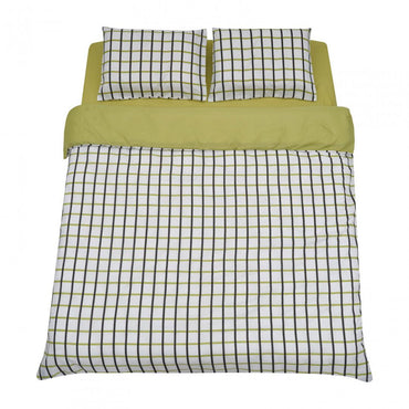 Lenjerie De Pat King Size Microfibra