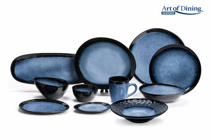 Farfurie Desert Ceramica 20 Cm, Serenity, Art Of Dining By Heinner