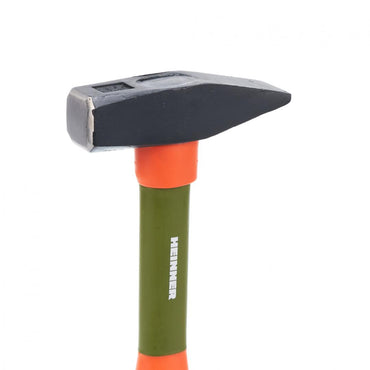 Ciocan Heinner HCC001, otel forjat, coada fibra sticla, 360 mm lungime, 600 g