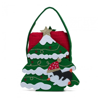 Prosop De Bucatarie Cu Gentuta Xms1