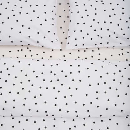 Lenjerie de pat pentru 2 persoane Heinner Home, 100% bumbac, 4 piese