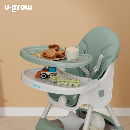 Scaun De Masa 2 In 1, Pliabil, U-Grow