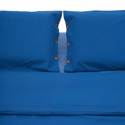 Set De Pat Dublu Bbc Blue