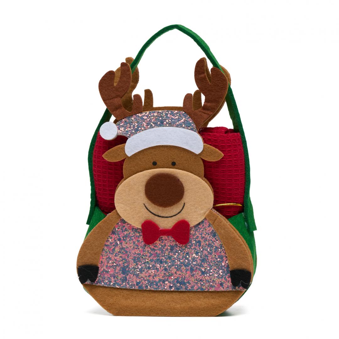 Prosop De Bucatarie Cu Gentuta Xms2