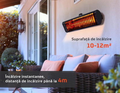 Heinner Incalzitor Electric Cu Prindere De Perete