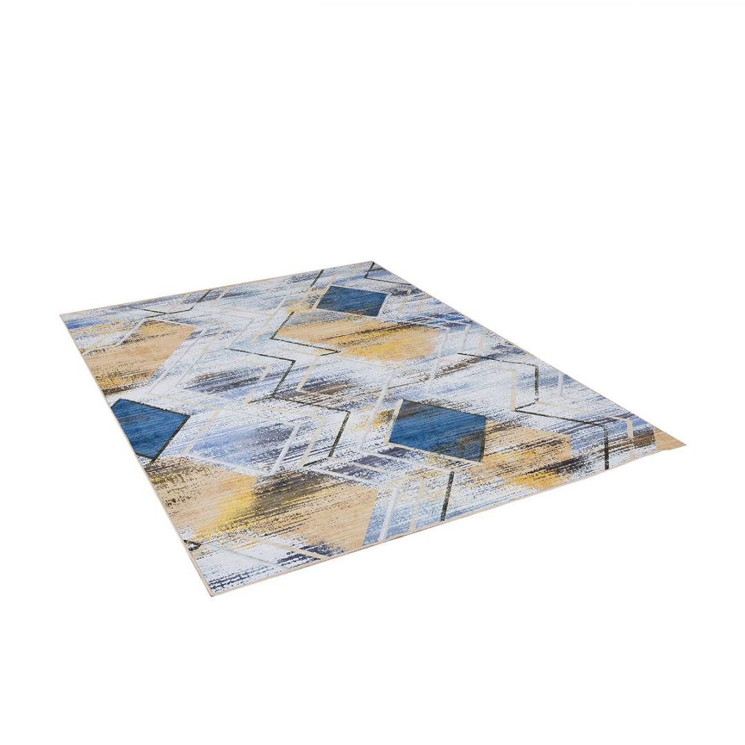 Covor cu print digital 3D Colt Heinner Home, 200x300 cm, poliester 100%, spate antiderapant