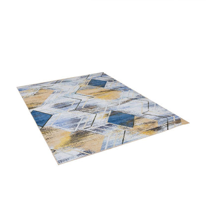 Covor cu print digital 3D Colt Heinner Home, 200x300 cm, poliester 100%, spate antiderapant