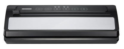 Aparat de vidat si sigilat Heinner FreshLock 110SS HAV-E110SS, vidare umeda /uscata, vidare caserole, panou de comanda tactil, furtun pentru vidarea caserolelor, cutter incorporat, compatibil cu pungi cu latimea de 30cm, capacitate vidare: 10L/min, 110W