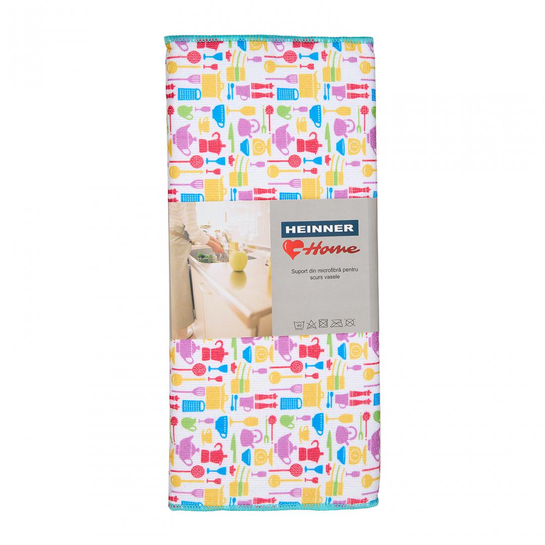 Suport Din Microfibră Pentru Scurs Vasele