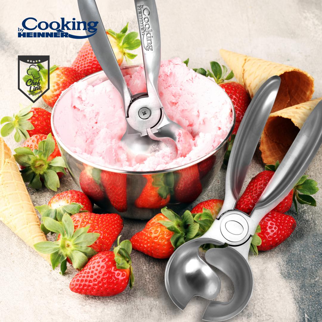 Cleste Portionare Dia. 6 Cm, Chef Line, Cooking By Heinner