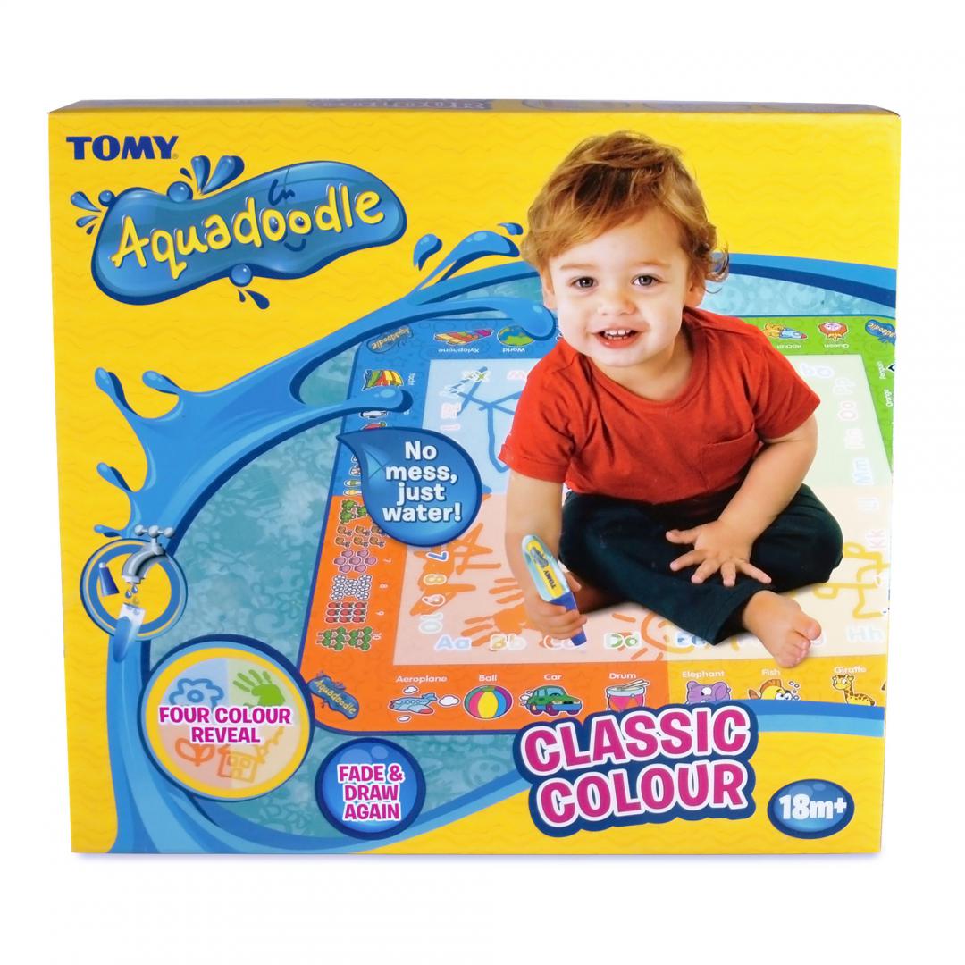 Set Pentru Desen Cu Apa, Covor Si Stilou, Aquadoodle