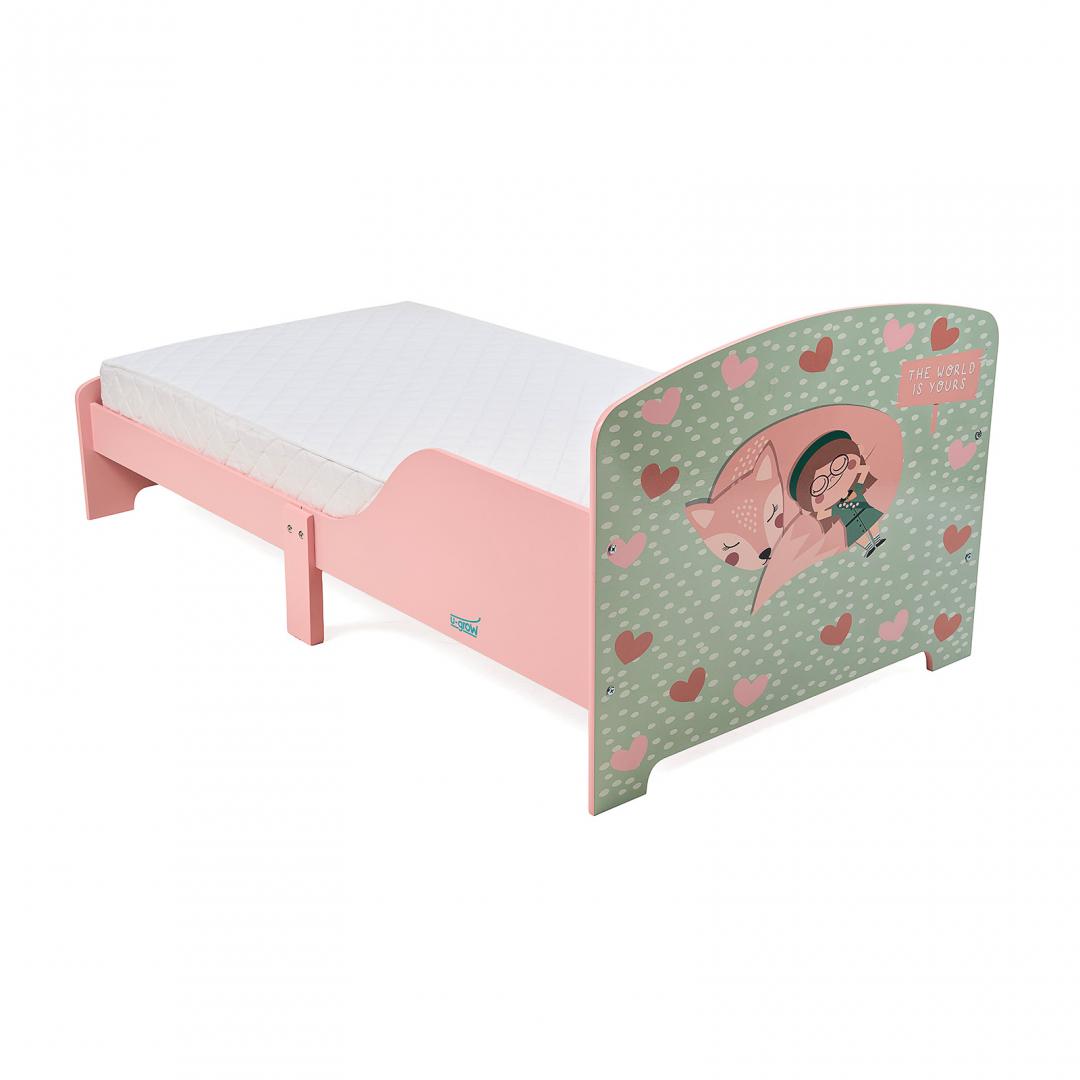 Pat Junior Pink Forest Ugmpj06-Pkf