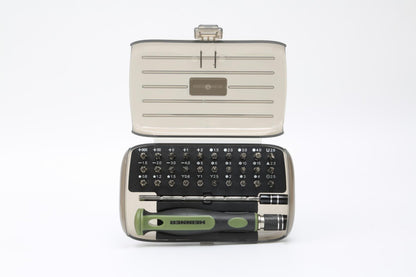 Set surubelnițe Heinner cu 30 de biți hexagonali de precizie