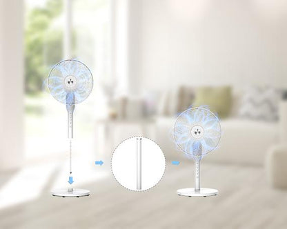 Ventilator Cu Picior Heinner Hsf-Lh