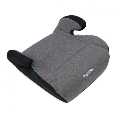 Inaltator Auto 125-150 Cm, Omologare R129, Gri/, U-Grow