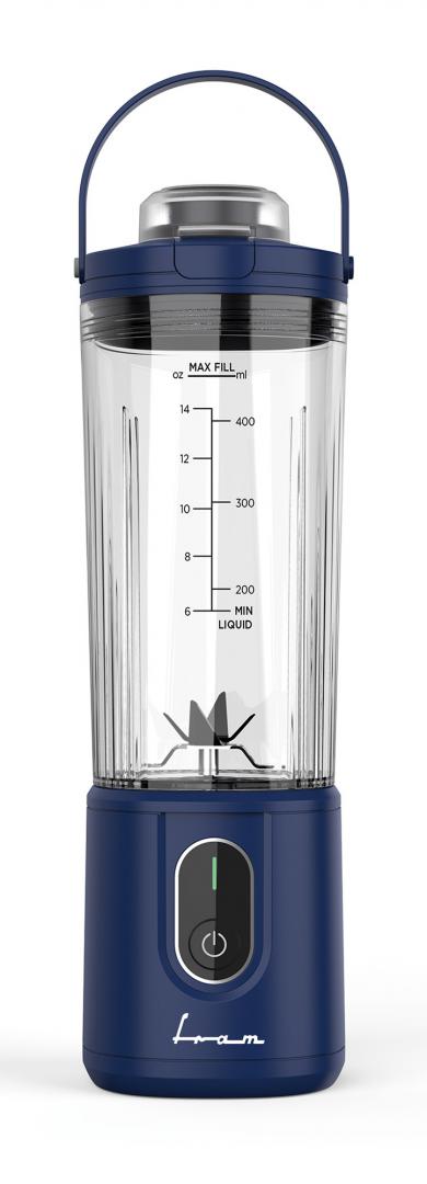 Portable Blender Fram Fbp-P74Bl