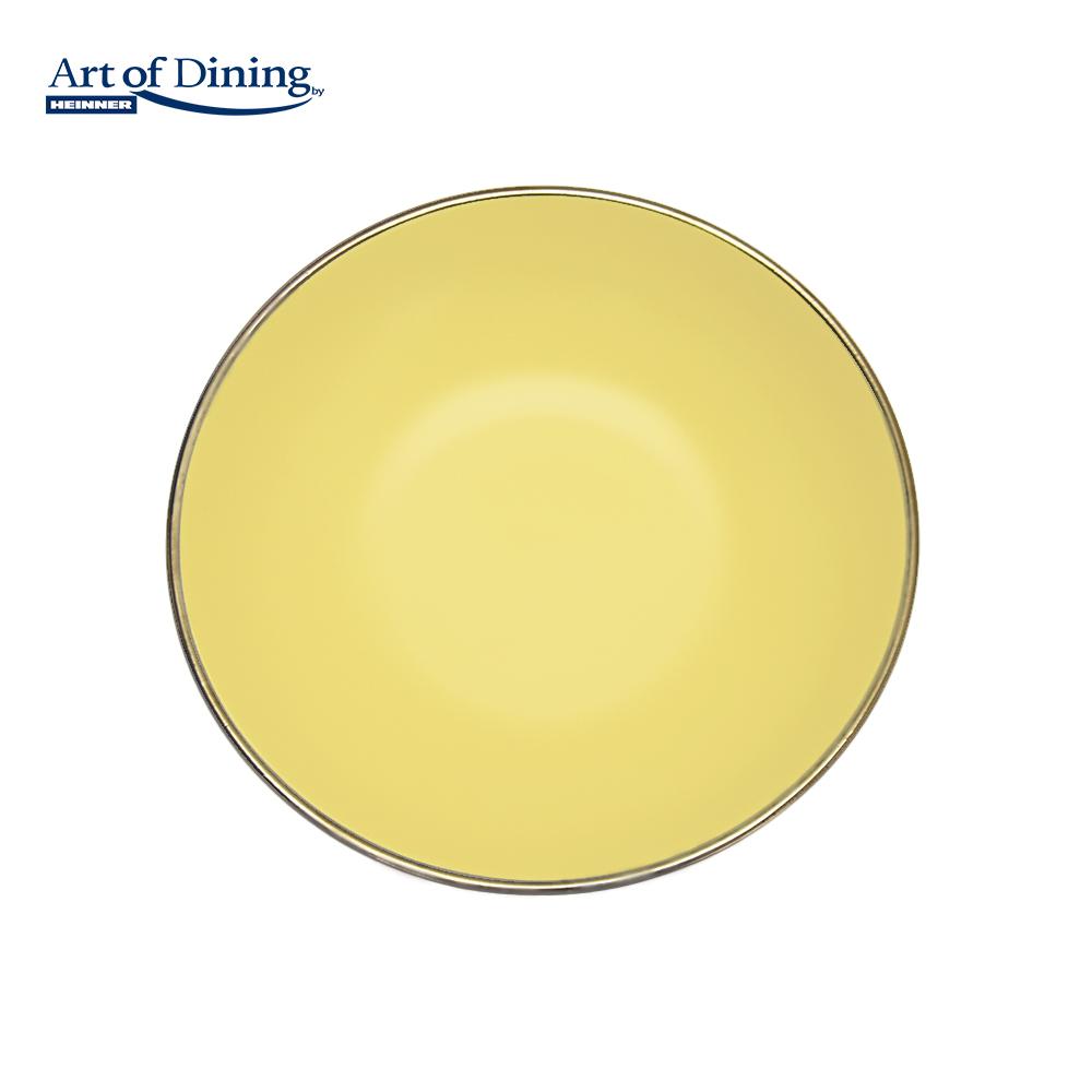 Set 6 Farfurii Adanci Ceramica 20 Cm, Medeea, Art Of Dining