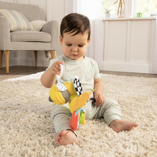 Jucarie Pentru Bebelusi, Inuta Buzzy, Lamaze