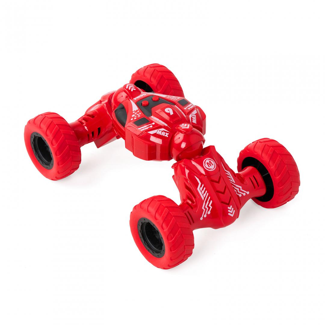 Masina Off-Road Cu Lumini Si Sunete, Momki