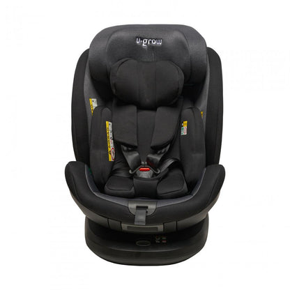 Scaun Auto Rotativ 360 Gr,Isofix,, U-Grow