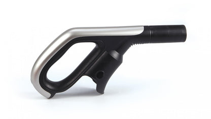 Aspirator fara sac Heinner HVC-V750BL, 750W, recipient praf din plastic 2.2L, filtrare ciclonica, filtru HEPA dublu 13, Blue / Champagne