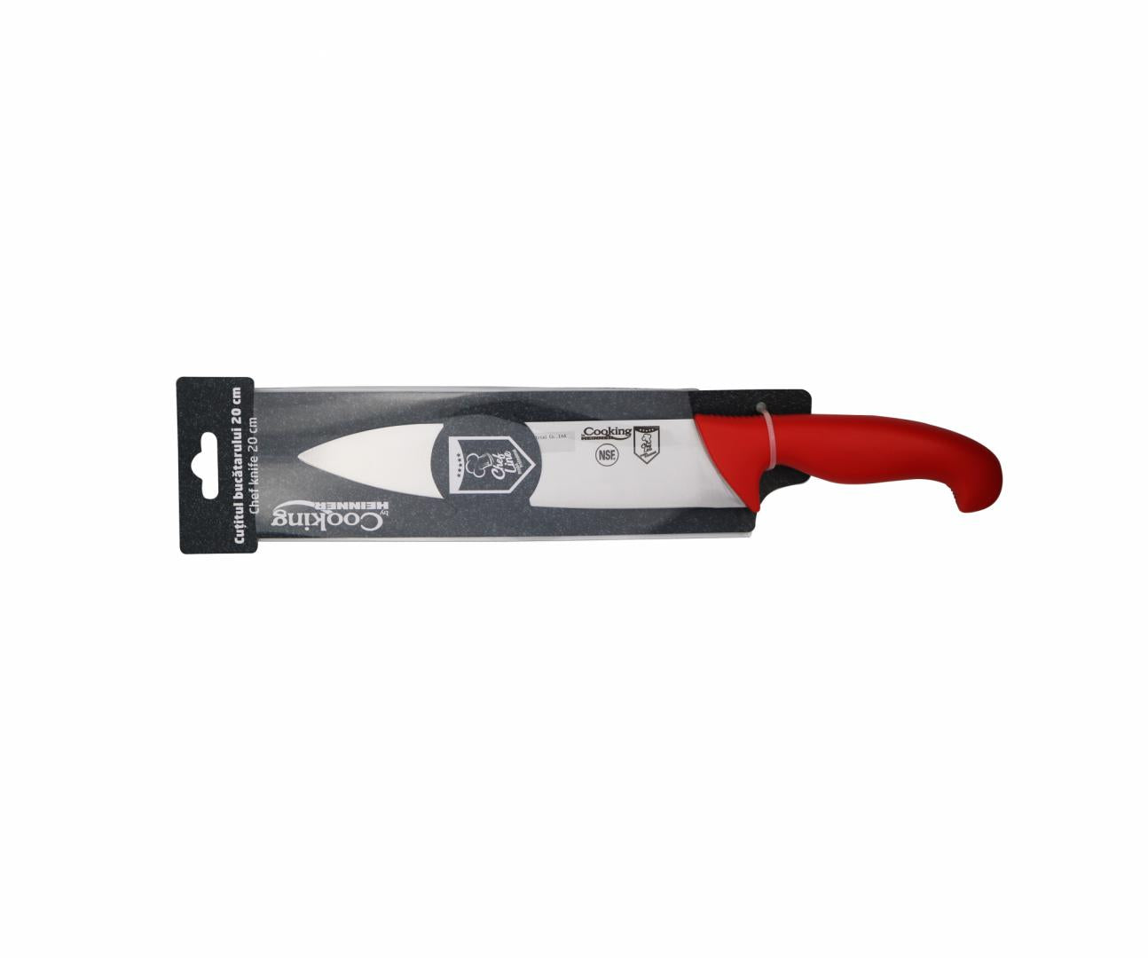 Cutitul Bucatarului Profesional 20 Cm, Chef Line, Cooking By Heinner