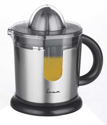Storcator de citrice Fram FCP-402SS, 40, 2 conuri, capacitate 1.2L, capac protectie, inox