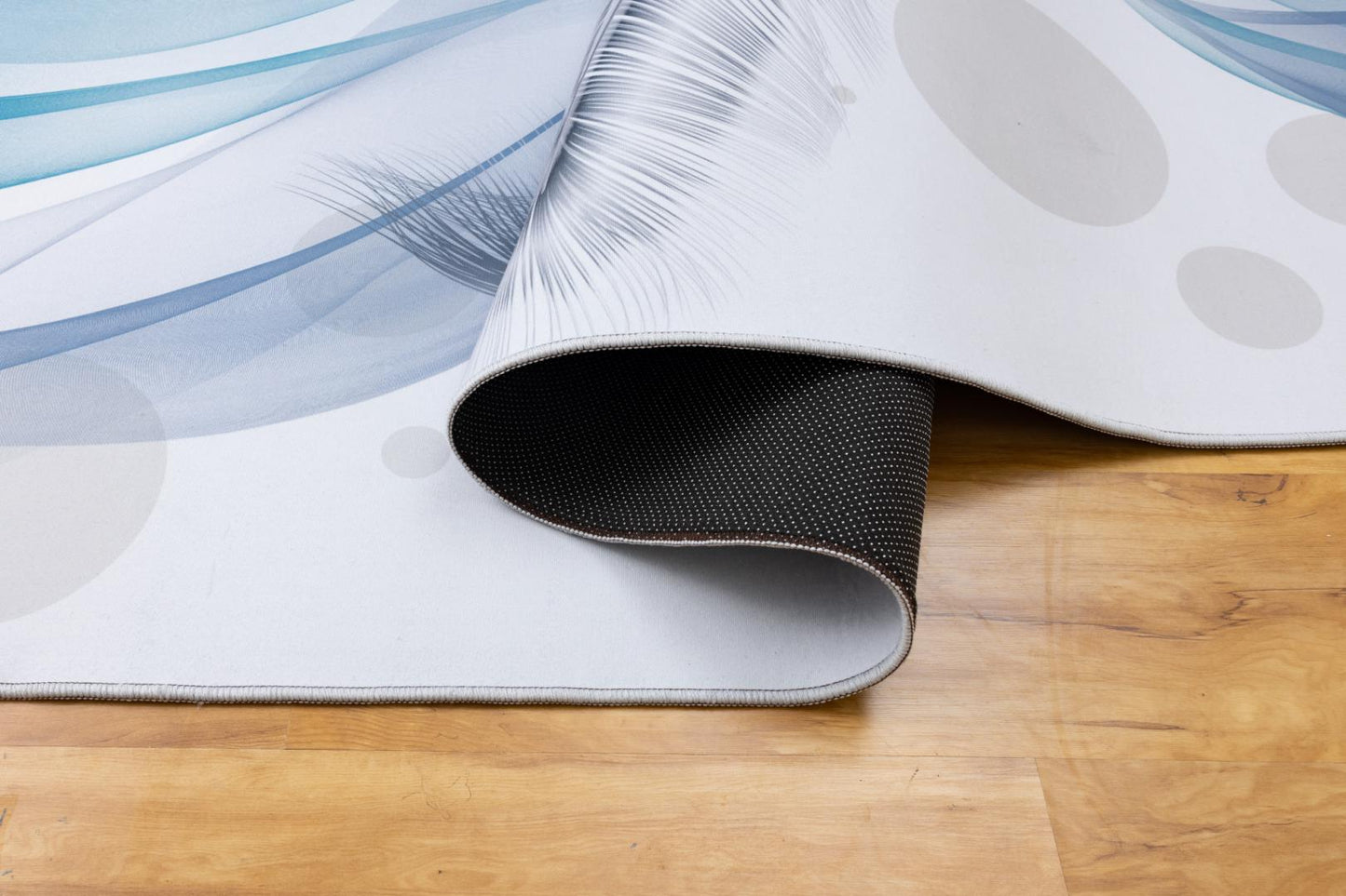 Covor cu print digital 3D Dream Heinner Home, 200x300 cm, poliester 100%, spate antiderapant