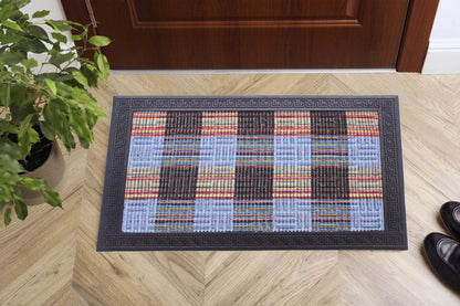 Covoras Intrare Antiderapant Textil , Vanora Home