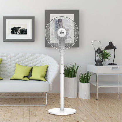 Ventilator Cu Picior Heinner Hsf-Lh