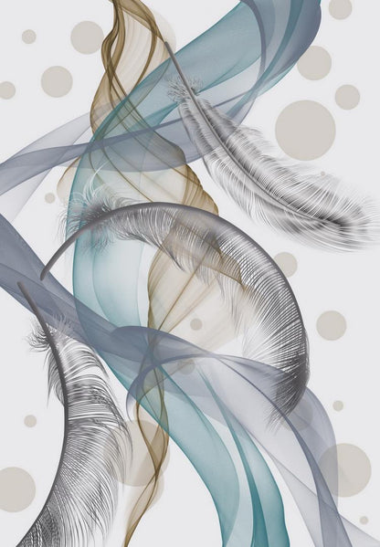 Covor cu print digital 3D Dream Heinner Home, 200x300 cm, poliester 100%, spate antiderapant