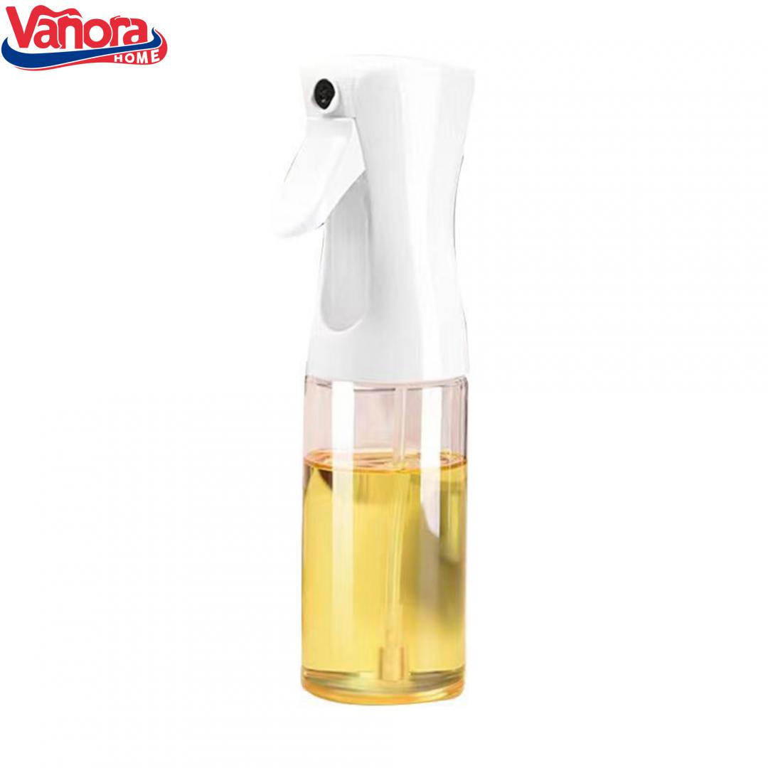 Sticla Cu Pulverizator Ulei/Otet 200 Ml, Vanora Home