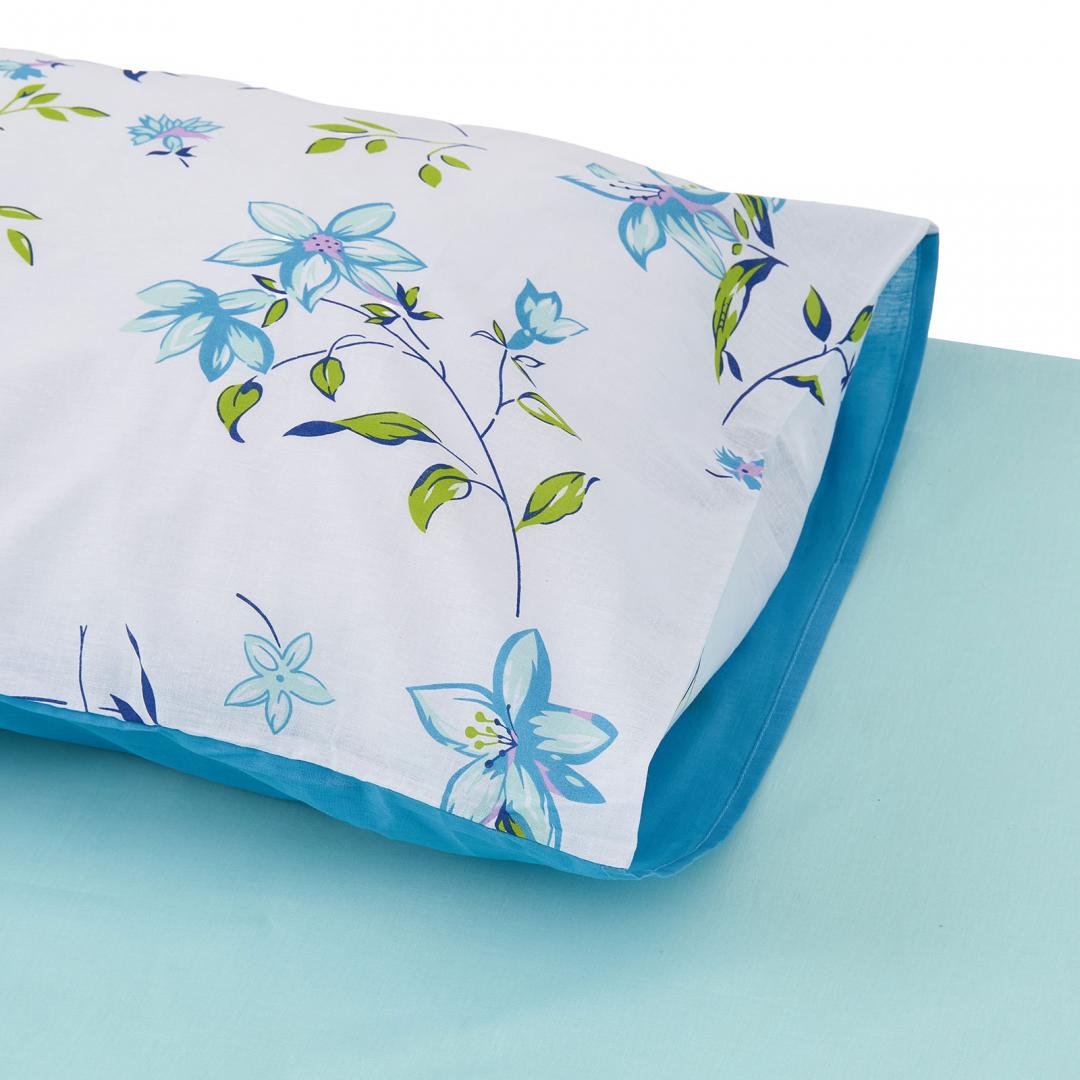 Lenjerie Dubla Bbc 4 Piese, 132Tc-Eloise