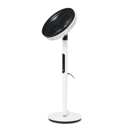Ventilator Cu Picior Heinner Hmsf-9Bk