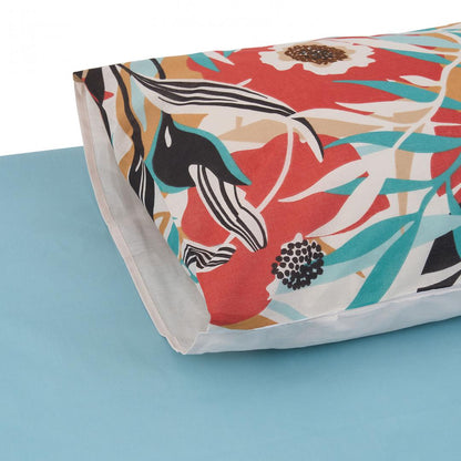 Lenjerie de pat Heinner Home Dubla BBC 4 piese, 132TC, Amon