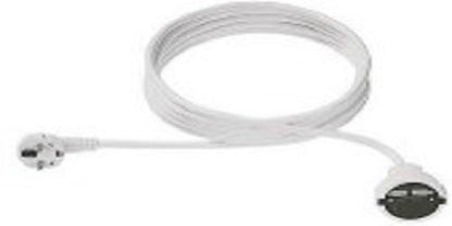 Cordon Prelungitor Schuko+Priza H05Vv-F 3G1.5, 5 M, Cu Protectie Pt Copii