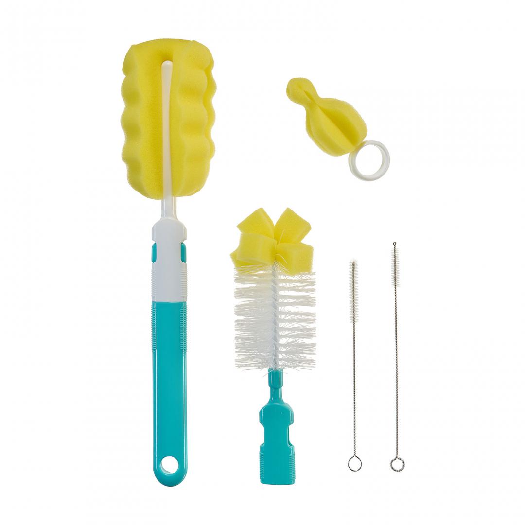 Set 3 Perii Curatat Biberoane